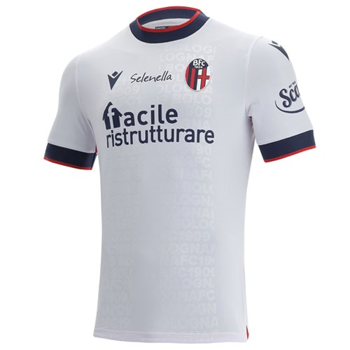 Tailandia Camiseta Bologna 2nd 2021-2022